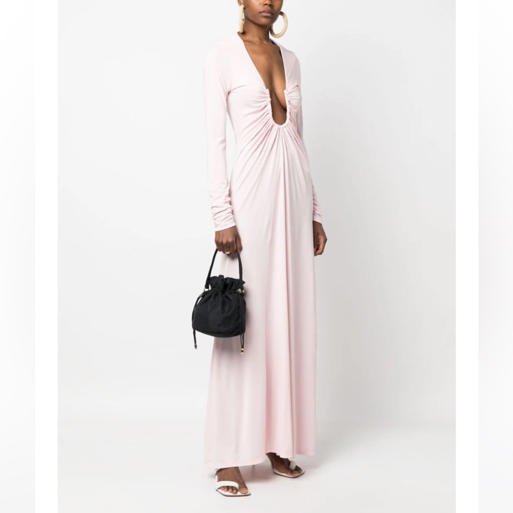 YSL Bucket shoulder